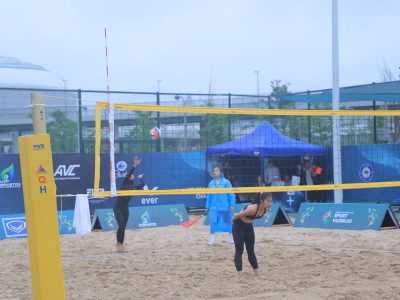 Match QQT1 - Women - Court 1 - 11:00 - MAMIROVA/U'RALOVA (UZB) vs Cadence/QARIESYA (MAS)
