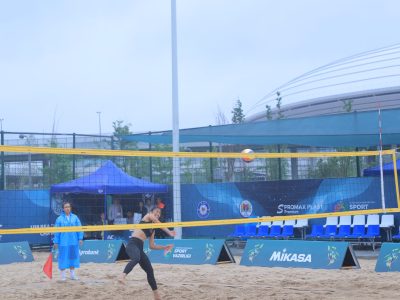 Match QQT1 - Women - Court 1 - 11:00 - MAMIROVA/U'RALOVA (UZB) vs Cadence/QARIESYA (MAS)