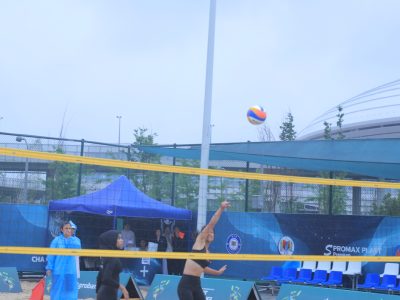Match QQT1 - Women - Court 1 - 11:00 - MAMIROVA/U'RALOVA (UZB) vs Cadence/QARIESYA (MAS)