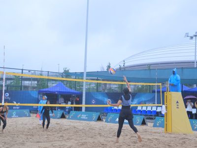Match QQT1 - Women - Court 1 - 11:00 - MAMIROVA/U'RALOVA (UZB) vs Cadence/QARIESYA (MAS)
