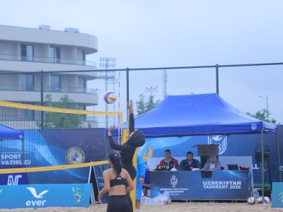 Match QQT1 - Women - Court 1 - 11:00 - MAMIROVA/U'RALOVA (UZB) vs Cadence/QARIESYA (MAS)