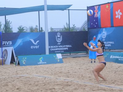 Match QQT2 - Women - Court 2 - 11:00 - Brenda/Lee X.E.V (SGP) vs H.T. NG/P. YIP (HKG)