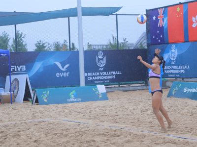 Match QQT2 - Women - Court 2 - 11:00 - Brenda/Lee X.E.V (SGP) vs H.T. NG/P. YIP (HKG)