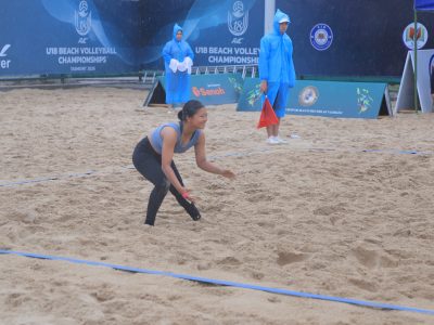 Match QQT2 - Women - Court 2 - 11:00 - Brenda/Lee X.E.V (SGP) vs H.T. NG/P. YIP (HKG)
