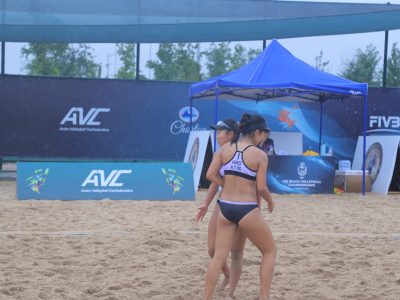 Match QQT2 - Women - Court 2 - 11:00 - Brenda/Lee X.E.V (SGP) vs H.T. NG/P. YIP (HKG)