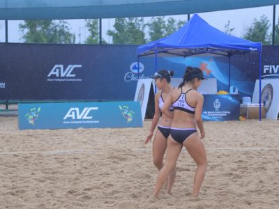 Match QQT2 - Women - Court 2 - 11:00 - Brenda/Lee X.E.V (SGP) vs H.T. NG/P. YIP (HKG)