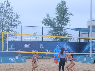 Match QQT2 - Women - Court 2 - 11:00 - Brenda/Lee X.E.V (SGP) vs H.T. NG/P. YIP (HKG)