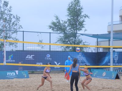 Match QQT2 - Women - Court 2 - 11:00 - Brenda/Lee X.E.V (SGP) vs H.T. NG/P. YIP (HKG)