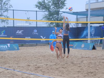 Match QQT2 - Women - Court 2 - 11:00 - Brenda/Lee X.E.V (SGP) vs H.T. NG/P. YIP (HKG)