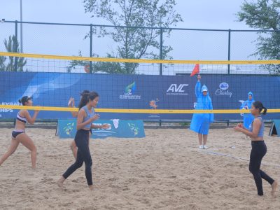 Match QQT2 - Women - Court 2 - 11:00 - Brenda/Lee X.E.V (SGP) vs H.T. NG/P. YIP (HKG)