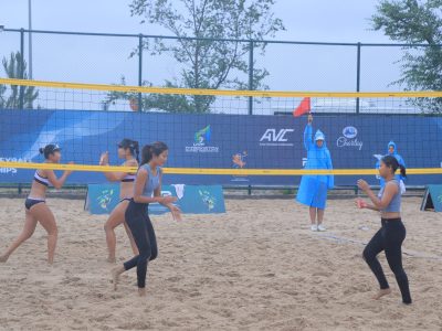 Match QQT2 - Women - Court 2 - 11:00 - Brenda/Lee X.E.V (SGP) vs H.T. NG/P. YIP (HKG)