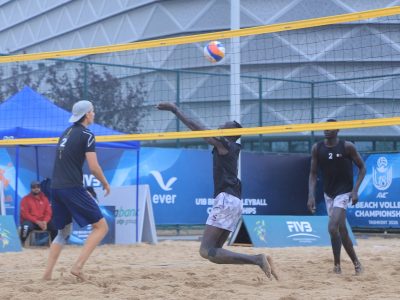 Match 63 - Men - Court 1 - 13:00 - Mowen/Symes (AUS) vs M.ALKEER/MUBARAK (QAT)