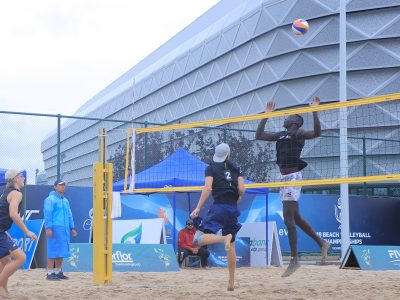 Match 63 - Men - Court 1 - 13:00 - Mowen/Symes (AUS) vs M.ALKEER/MUBARAK (QAT)