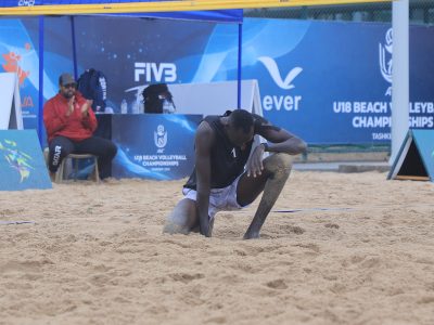 Match 63 - Men - Court 1 - 13:00 - Mowen/Symes (AUS) vs M.ALKEER/MUBARAK (QAT)