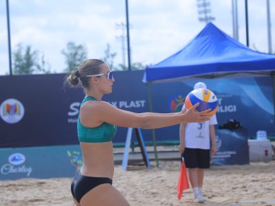 Match 40 - Women - Court 1 - 15:00 - QI S.Y./ZHUANG Ming (CHN) vs Gaborit/Grocott (AUS)