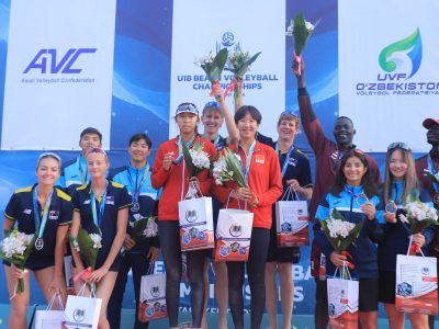 Awarding Ceremony