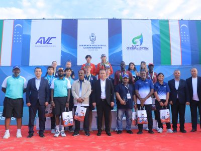 Awarding Ceremony