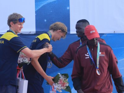 Awarding Ceremony