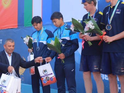 Awarding Ceremony