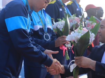 Awarding Ceremony