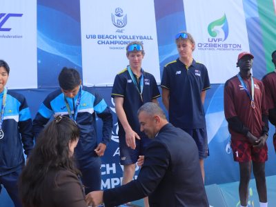 Awarding Ceremony