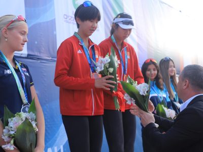 Awarding Ceremony