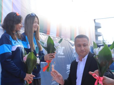 Awarding Ceremony
