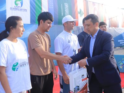 Awarding Ceremony