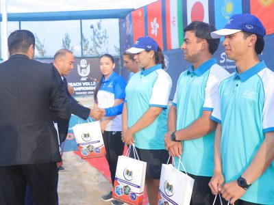 Awarding Ceremony