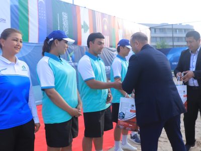 Awarding Ceremony