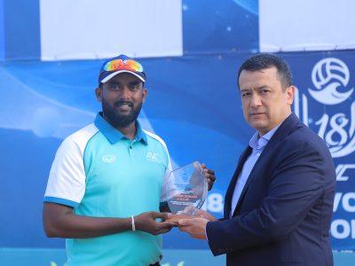 Awarding Ceremony