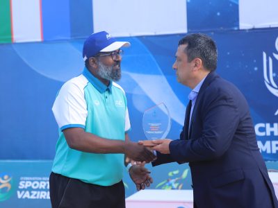 Awarding Ceremony