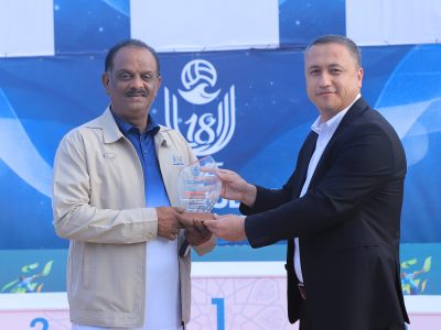 Awarding Ceremony