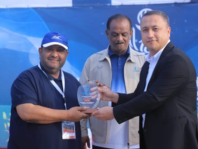Awarding Ceremony