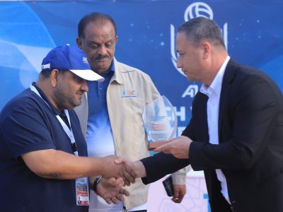Awarding Ceremony