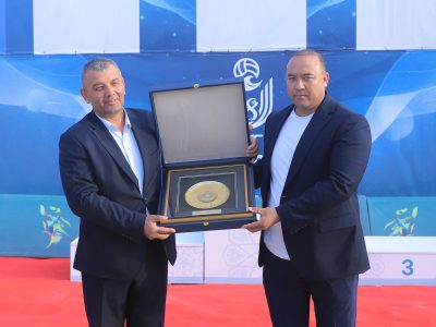 Awarding Ceremony