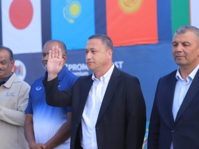 Awarding Ceremony