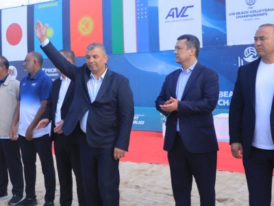 Awarding Ceremony