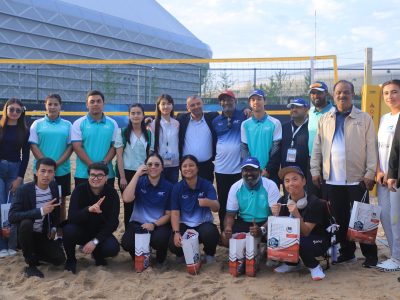 Awarding Ceremony