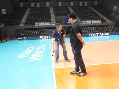 Inspection room, training hall, gym