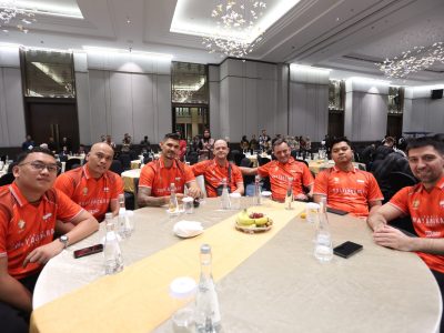 Welcome Dinner