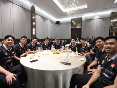 Welcome Dinner