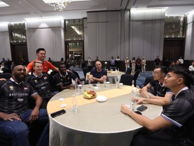 Welcome Dinner