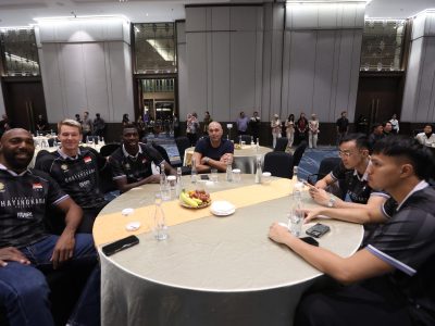 Welcome Dinner