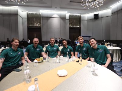 Welcome Dinner