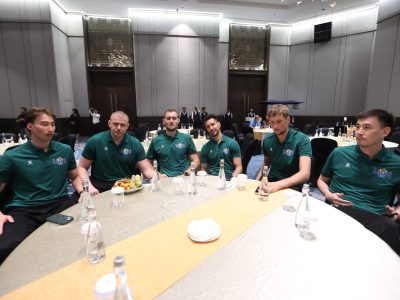 Welcome Dinner