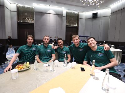 Welcome Dinner