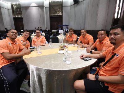 Welcome Dinner