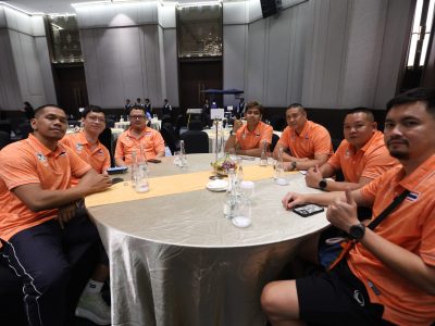 Welcome Dinner