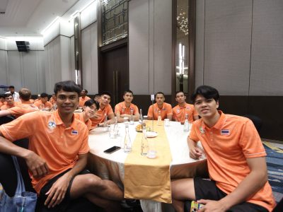 Welcome Dinner